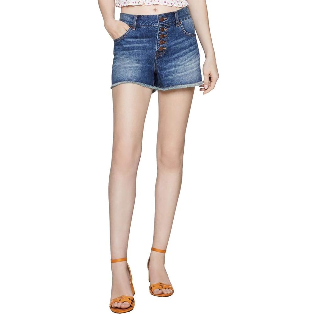 BEP HEART DENIM ショーツ BEP HEART DENIM ショーツ BEP HEART DENIM SHORTS – BlackEyePatch